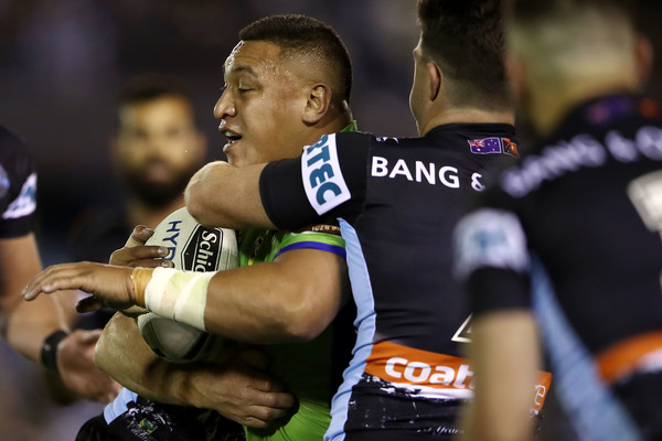 NRL+Rd+22+Sharks+v+Raiders+isseUyA2c81l