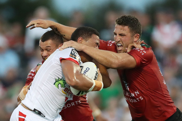 Rabbitohs+v+Dragons+NRL+Trial+Match+UWbJPAXYcVxl