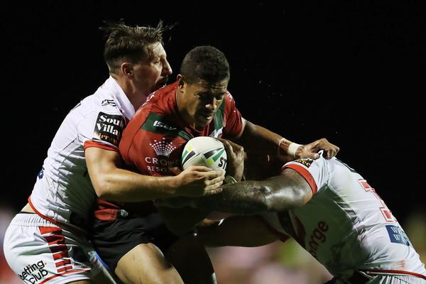 Rabbitohs+v+Dragons+NRL+Trial+Match+WD54QNVXu7ul