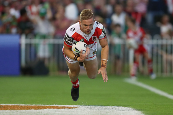 Rabbitohs+v+Dragons+NRL+Trial+Match+zIrd1dBGffil