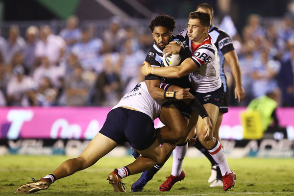 NRL+Rd+5+Sharks+v+Roosters+O21CVAKI_qtl
