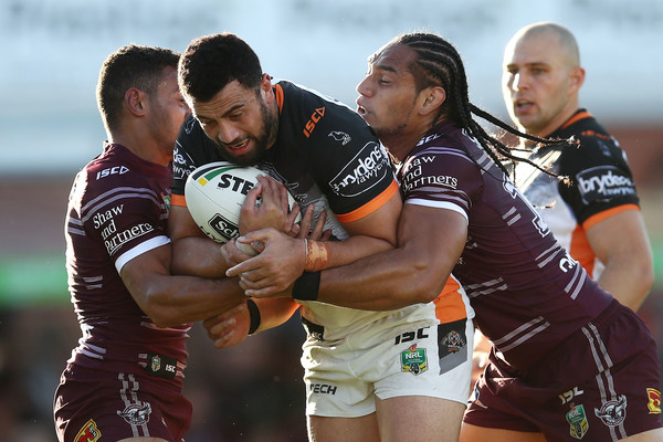 NRL+Rd+6+Sea+Eagles+v+Tigers+9RAvAkqynsVl