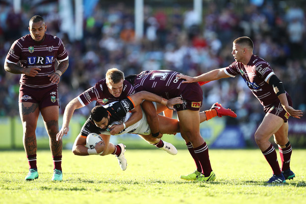 NRL+Rd+6+Sea+Eagles+v+Tigers+HUuJXp1LPGrl