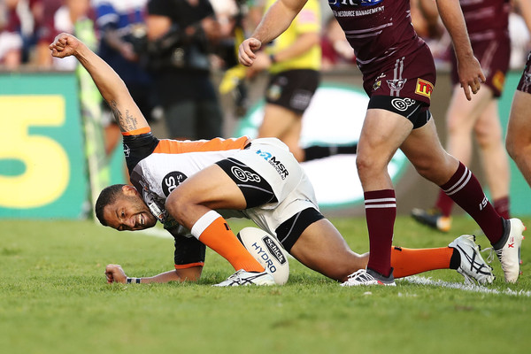 NRL+Rd+6+Sea+Eagles+v+Tigers+KhrAhsE1vgpl