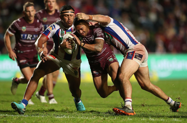 NRL+Rd+8+Sea+Eagles+v+Knights+vmfsLdcIPCUl