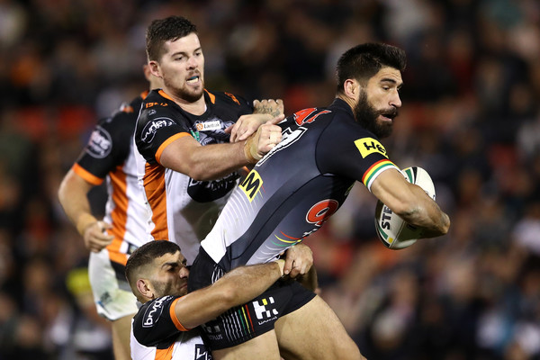 NRL+Rd+11+Panthers+v+Tigers+fm7CQAD-Fmtl