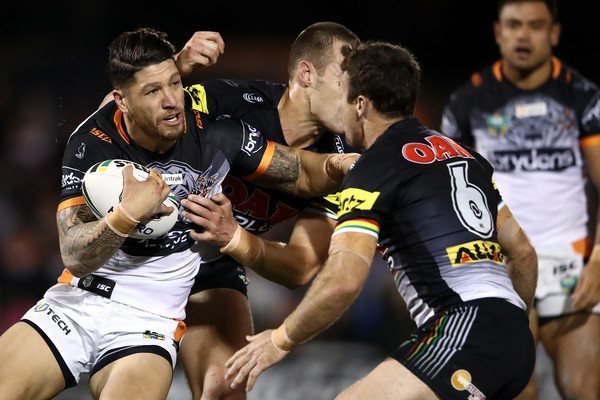 NRL+Rd+11+Panthers+v+Tigers+Gh5PQ7QIsXll