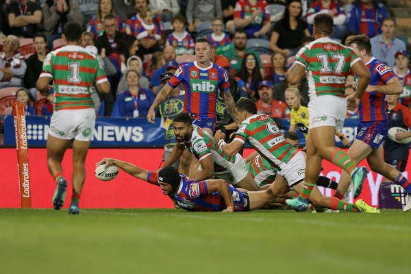 NRL+Rd+9+Knights+v+Rabbitohs+QLxtMXuSaGYl