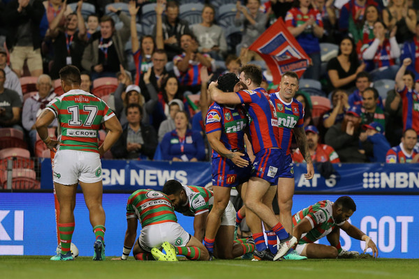 NRL+Rd+9+Knights+v+Rabbitohs+vXEyKaOABwel