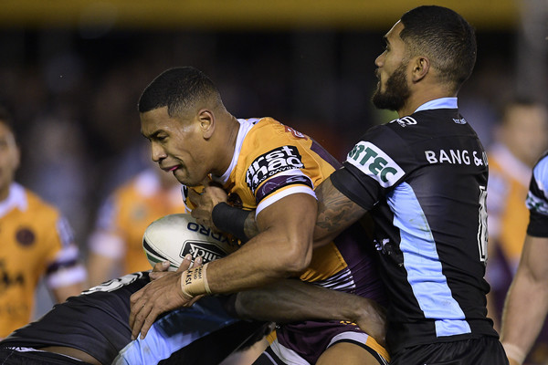 NRL+Rd+15+Sharks+v+Broncos+Mc7cAOPVHSal