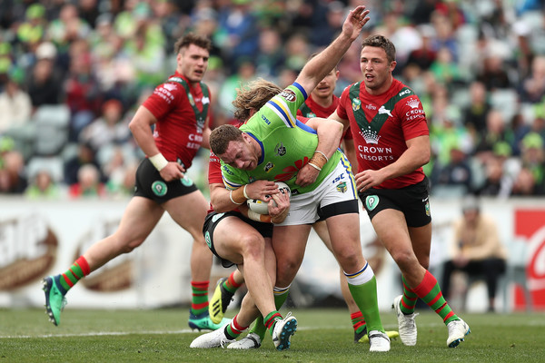 NRL+Rd+24+Raiders+v+Rabbitohs+empgyiFCA0kl