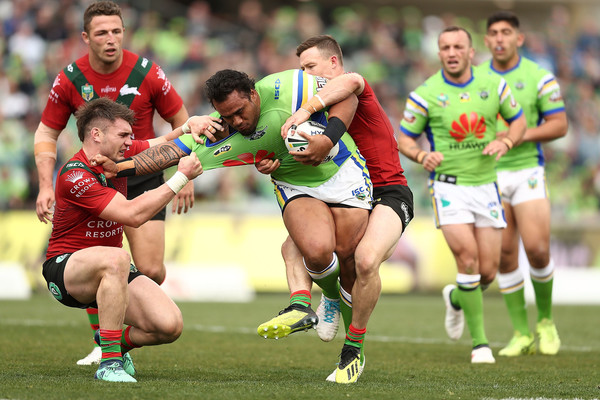 NRL+Rd+24+Raiders+v+Rabbitohs+HICl8_ma9HUl