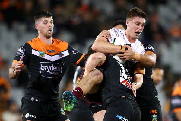 NRL+Rd+24+Tigers+v+Sea+Eagles+IOZPx2ENLR3l