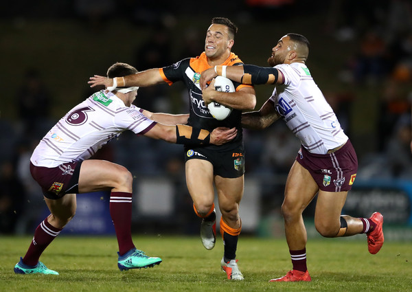 NRL+Rd+24+Tigers+v+Sea+Eagles+rheDO612ciUl