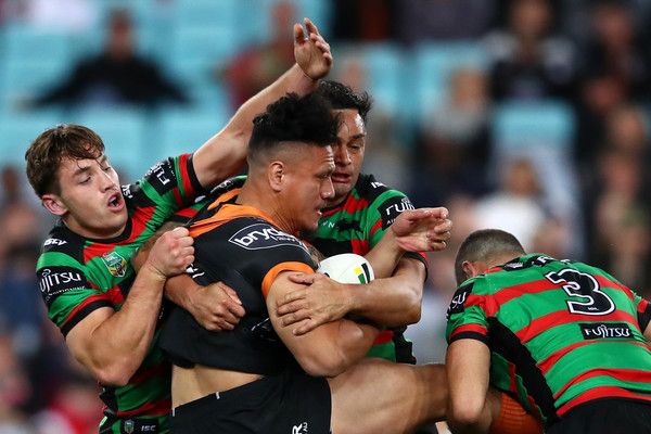 NRL+Rd+25+Rabbitohs+v+Tigers+0lxBL8DU5_Ml