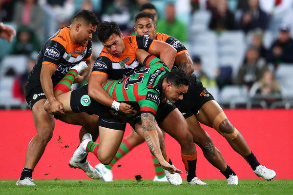 NRL+Rd+25+Rabbitohs+v+Tigers+ml9PDrnJyOCl