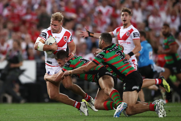 NRL+Semi+Final+Rabbitohs+v+Dragons+aZjVwjBWYuyl