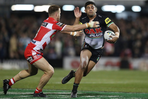 NRL+Rd+12+Panthers+v+Dragons+n_kF-I0dbVQl