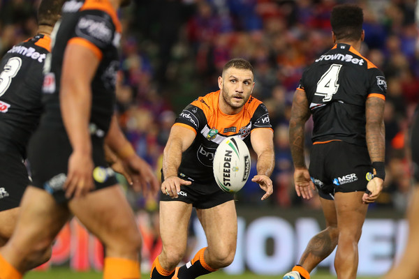 NRL+Rd+21+Knights+v+Tigers+eAKzNdDm0kJl