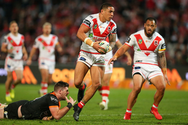 NRL+Rd+18+Dragons+v+Tigers+ekmxiDWnra8l