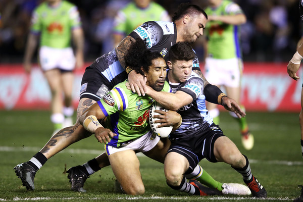 NRL+Rd+19+Sharks+v+Raiders+cSljDRUHQRfl