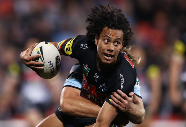 NRL+Rd+18+Panthers+v+Sharks+lTAACatRzbgl