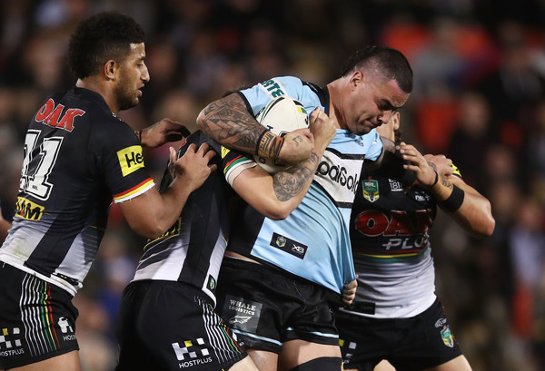 NRL+Rd+18+Panthers+v+Sharks+UKUNTT3xX2bl